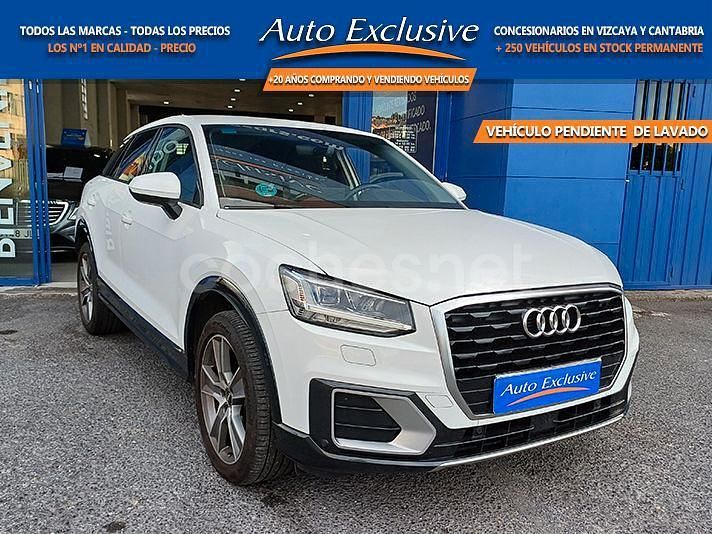 Blanco Usado 2019 Audi Q2 Design SUV | 16.740 € (Precio justo) - Imagen 1/4
