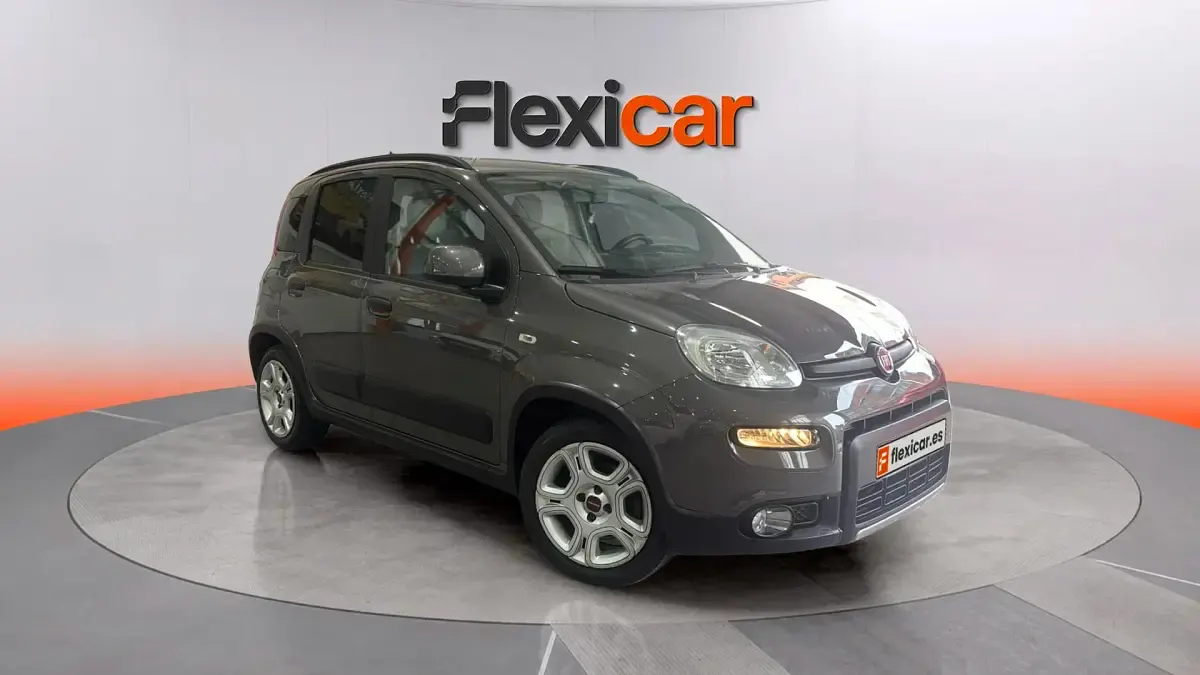 Gebraucht Fiat Panda Cross Cross 71 PS (52 kW) 2023 Kleinwagen