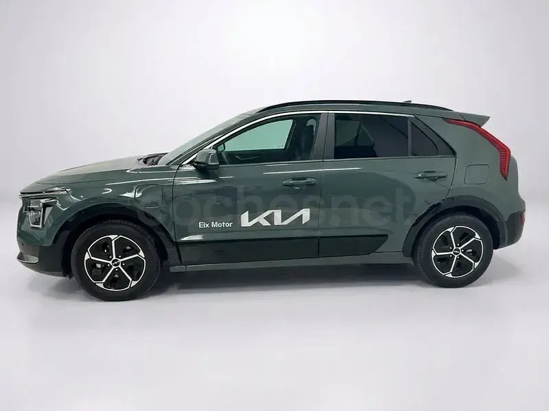 Usado Kia Niro 171 CV (125 kW) 2024 Verde SUV