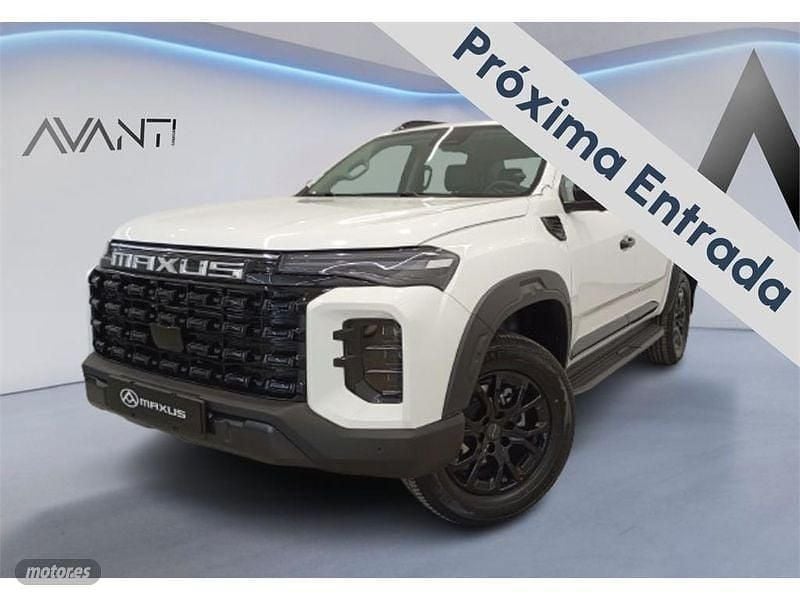 Blanco Usado 2025 Maxus T60 Recogida | 34.990 € - Imagen 1/4