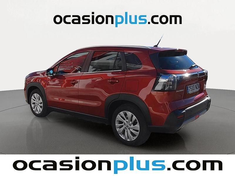 Usado Suzuki SX4 S-Cross 116 CV (85 kW) 2025 Rojo SUV