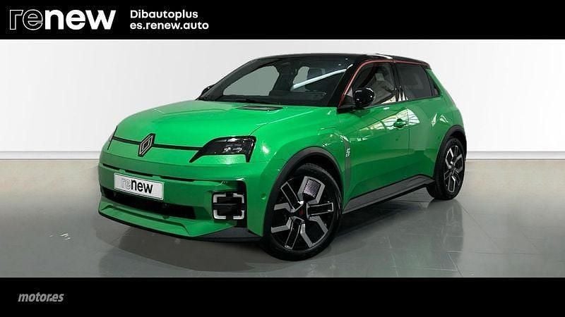 Nuevo Renault 5 E-Tech Techno 88 kW (120 CV) 2025 Berlina