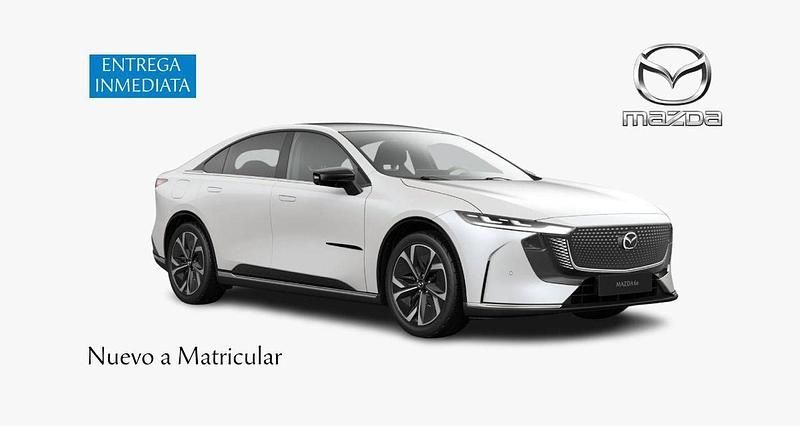 Blanco Nuevo 2025 Mazda 6e Takumi-Line Berlina | 39.100 € - Imagen 1/4