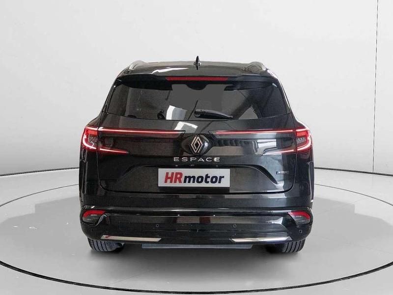 Usado Renault Espace Techno 203 CV (149 kW) 2024 Negro SUV