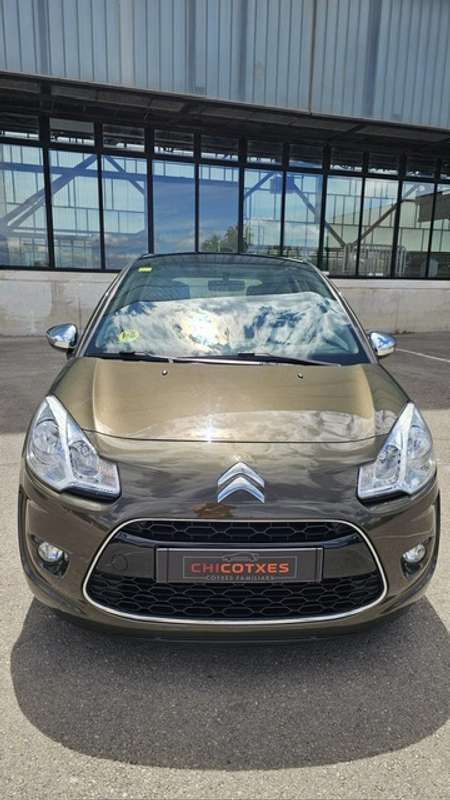 Marrón Usado 2013 Citroën C3 Utilitario | 5799 € (Buen precio) - Imagen 1/4