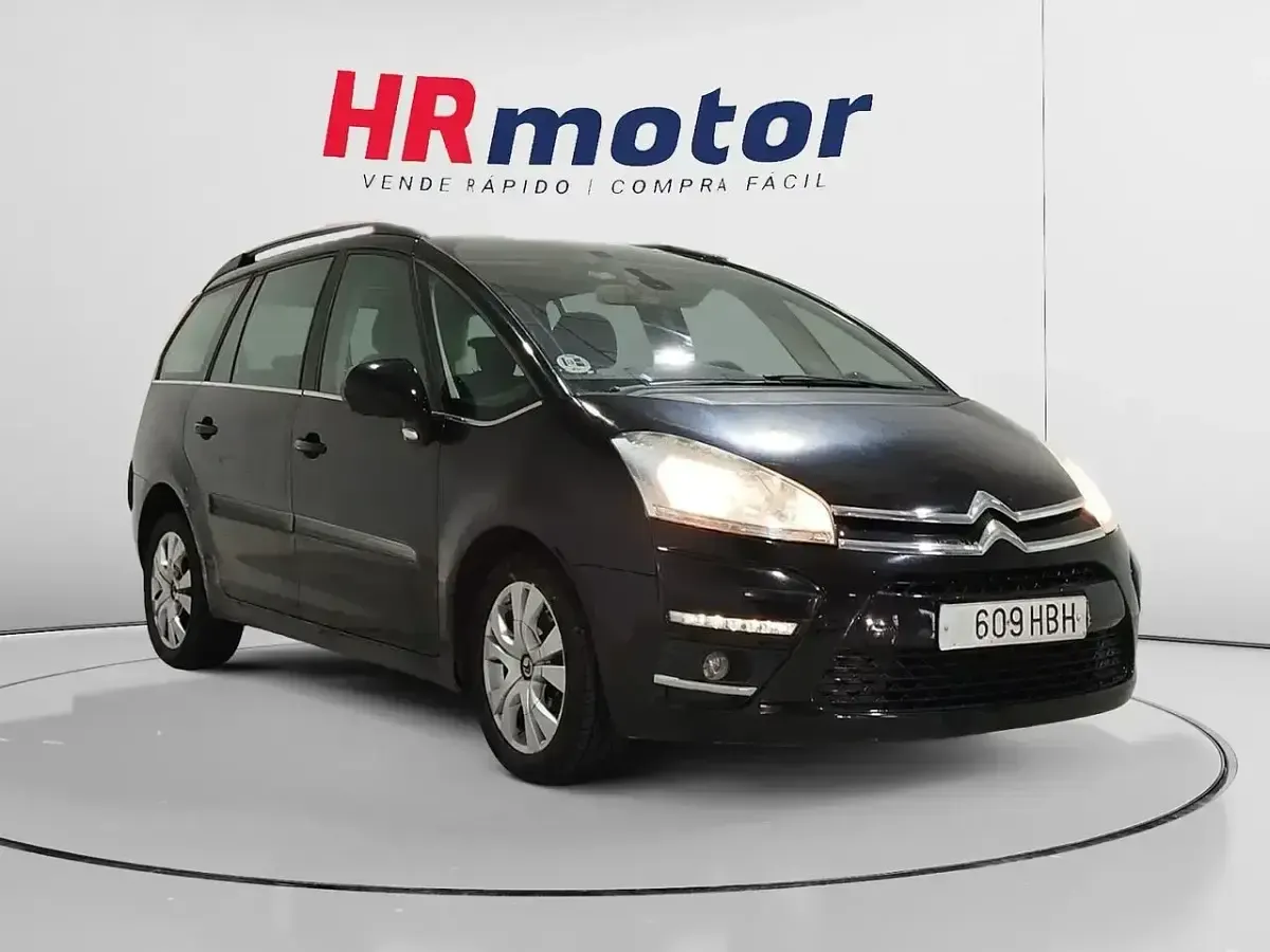 Usado Citroën C4 Seduction 112 CV (82 kW) 2011 Monovolumen