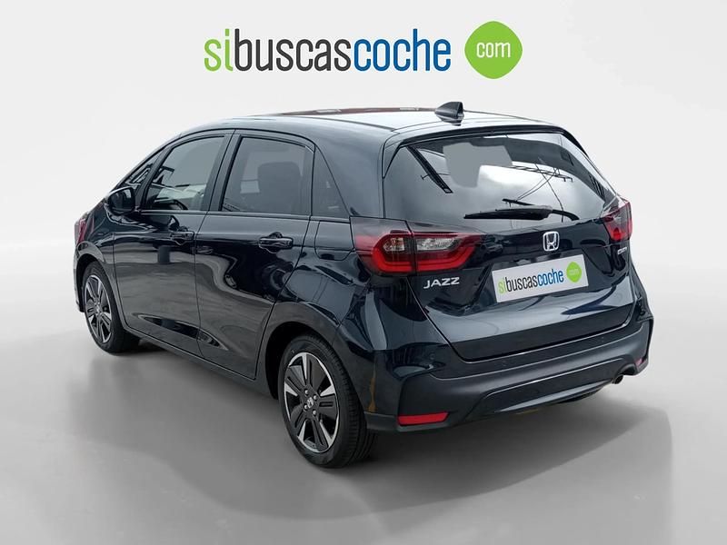 Nuevo Honda Jazz Advance 122 CV (89 kW) 2025 Azul Utilitario