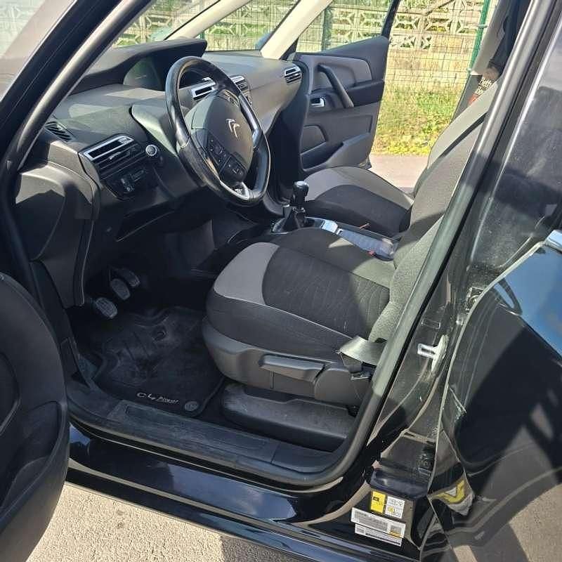 Brugt Citroën C4 Feel 131 HK (96 kW) 2016 Sort Hatchback