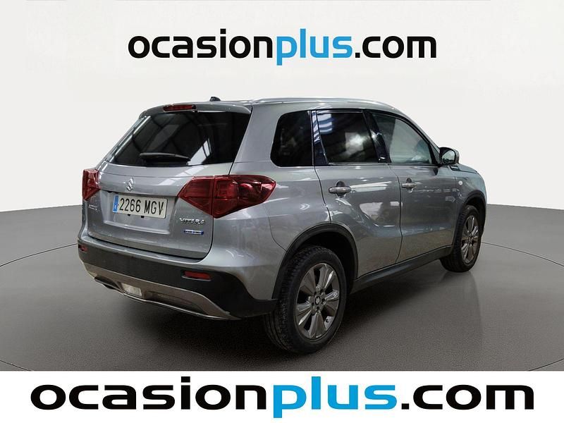 Usado Suzuki Vitara 129 CV (94 kW) 2023 Blanco SUV