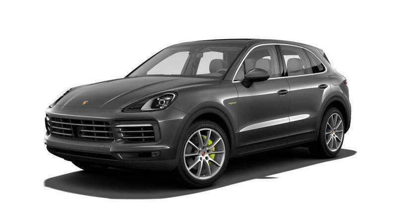Gris cuarcita metalizado Usado 2019 Porsche Cayenne SUV | 63.990 € (Caro) - Imagen 1/4
