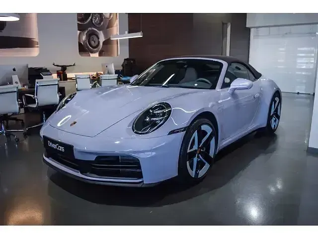 Nuevo Porsche 911 Carrera Cabriolet 394 CV (289 kW) 2026 Rosa Descapotable