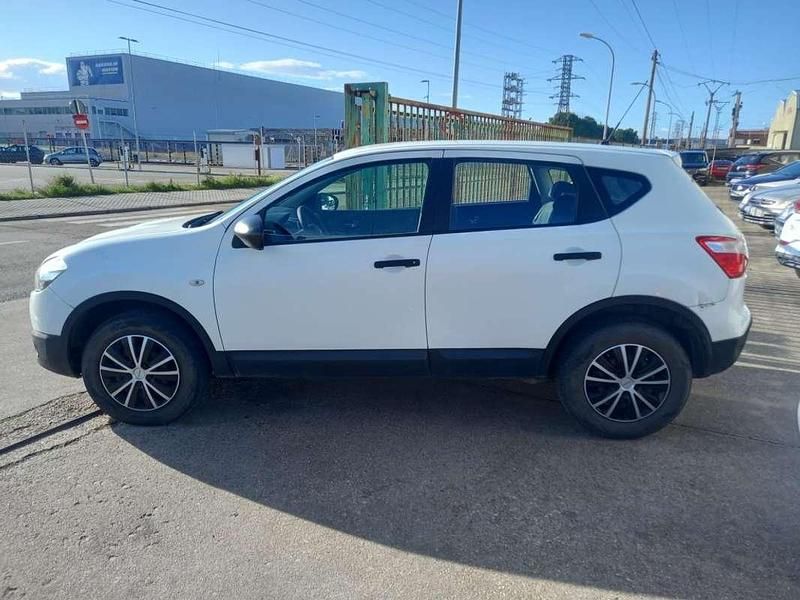 Usado Nissan Qashqai Premium Edition 131 CV (96 kW) 2012 Blanco SUV
