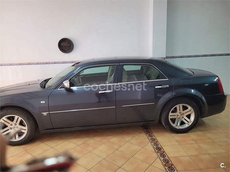 Usado Chrysler 300C 218 CV (160 kW) 2007 Azul Berlina