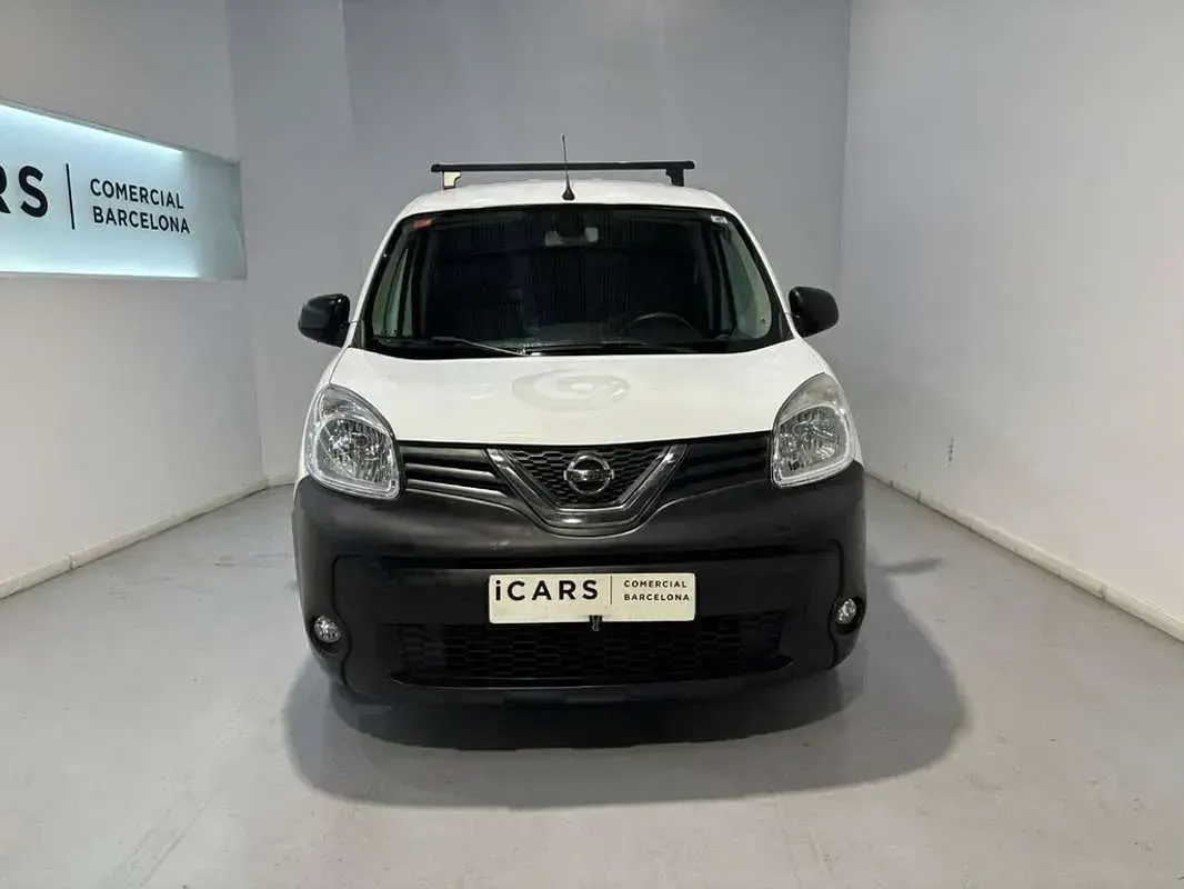Usado Nissan NV250 Comfort 94 CV (69 kW) 2020 Blanco Van