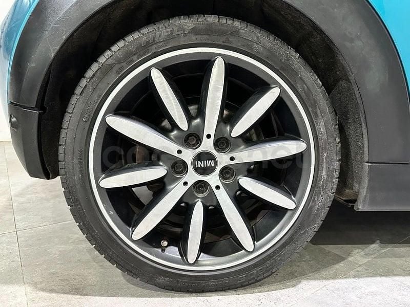 Usado Mini Cooper Cabriolet 136 CV (100 kW) 2017 Azul Descapotable