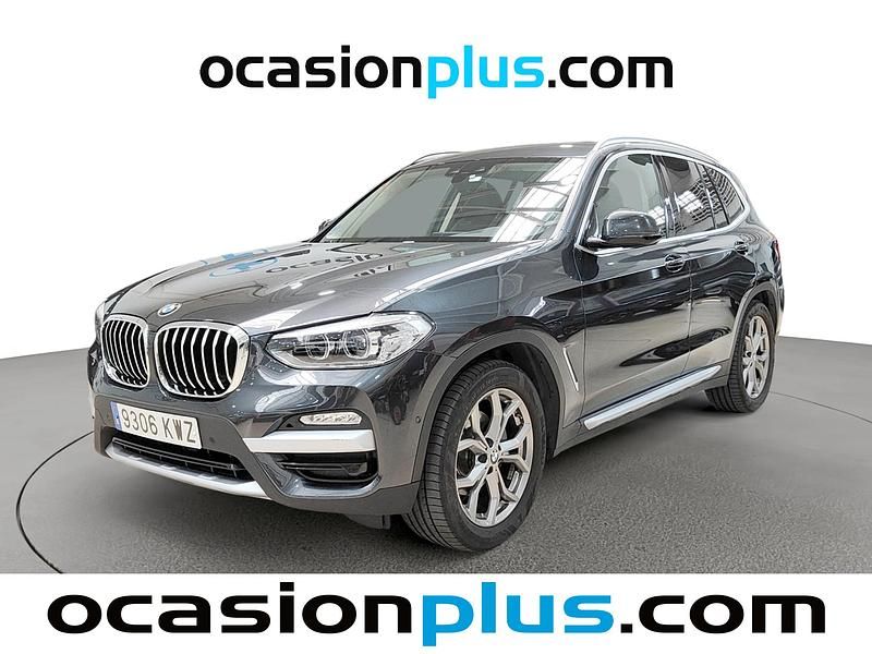 Gris Usado 2019 BMW X3 SUV | 27.682 € (Super precio) - Imagen 1/4