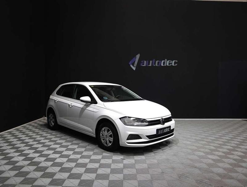 Usado VW Polo Edition 80 HP (58 kW) 2020 Branco Citadino