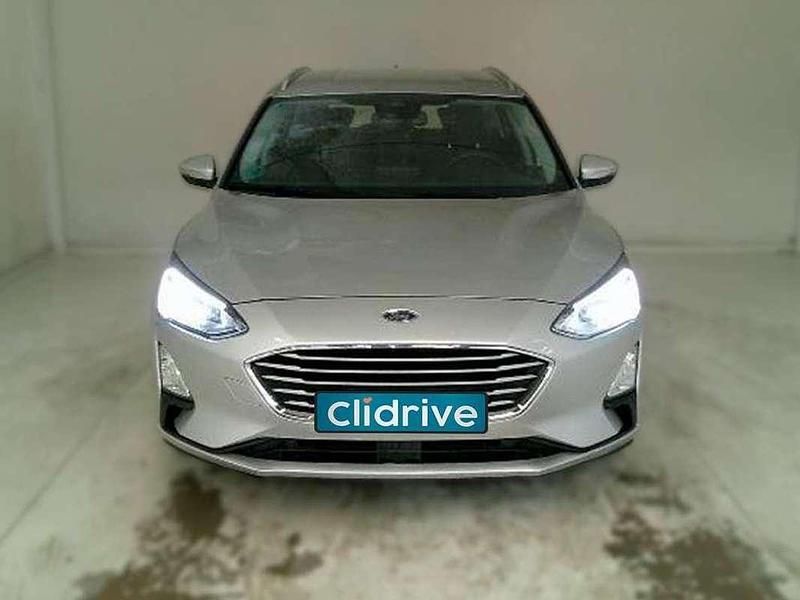 Usado Ford Focus Trend+ 120 CV (88 kW) 2021 Utilitario