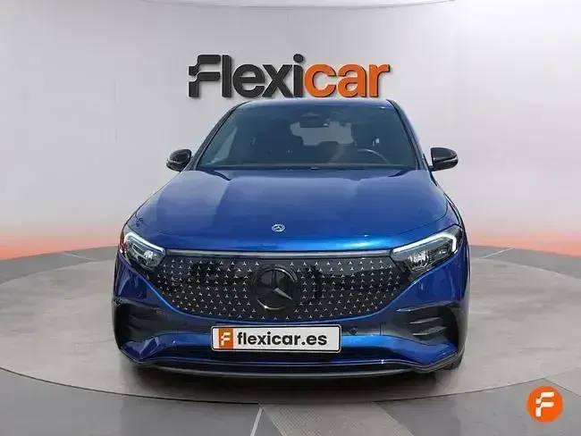 Usado Mercedes EQA250+ 139 kW (190 CV) 2024 Azul SUV