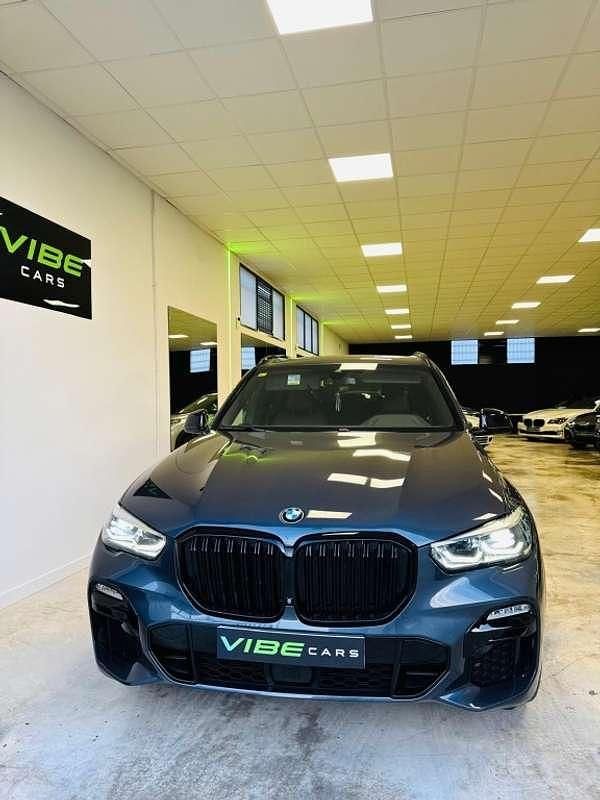 Usado BMW X5 258 CV (189 kW) 2018 Gris SUV