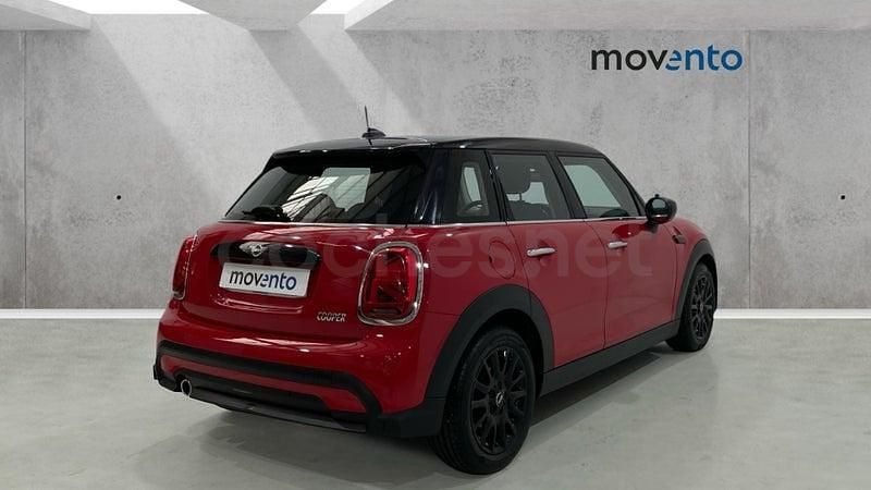 Usado Mini Cooper 136 CV (100 kW) 2023 Rojo Utilitario