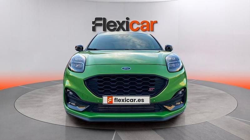 Usado Ford Puma ST200 200 HP (147 kW) 2021 Verde SUV
