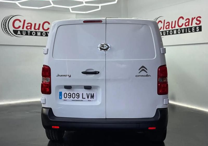 Brugt Citroën Jumpy 100 HK (73 kW) 2022 Hvid MPV