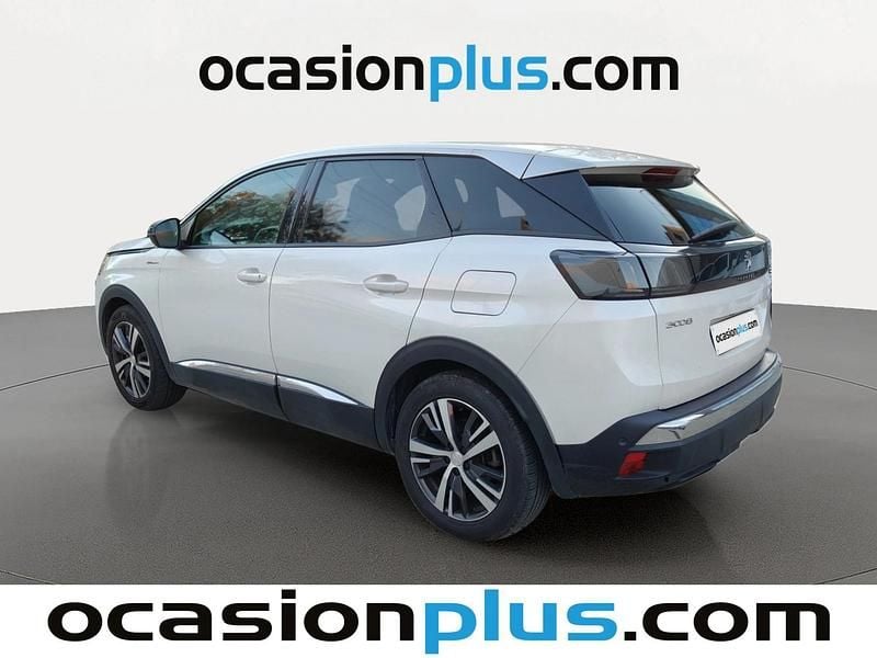 Usado Peugeot 3008 Allure 300 CV (220 kW) 2023 Blanco SUV