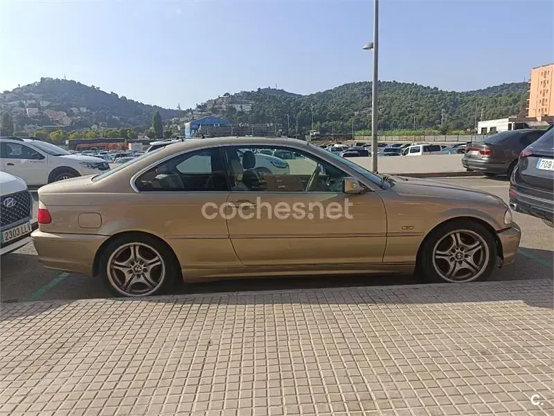Usado BMW 328 193 CV (141 kW) 1999 Beige Coupe