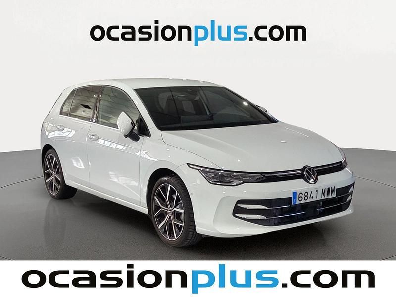 Occasion VW Golf VIII 150 ch (110 kW) 2024 Blanc Citadine