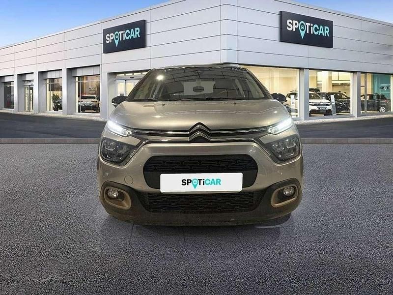 Usado Citroën C3 PureTech 83 CV (61 kW) 2023 Gris Utilitario