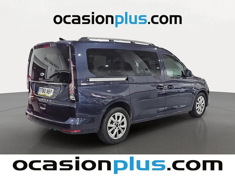 Usado Ford Tourneo Connect Titanium 122 CV (89 kW) 2025 Azul Monovolumen