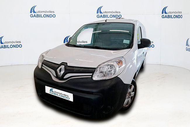 Usado Renault Kangoo 110 CV (80 kW) 2019 Blanco Monovolumen