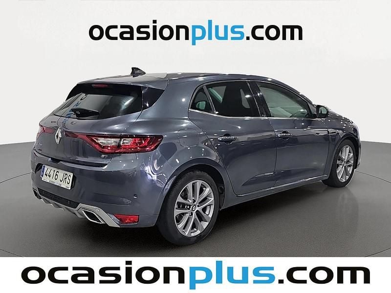 Usado Renault Mégane GT Line GT 205 CV (150 kW) 2016 Gris