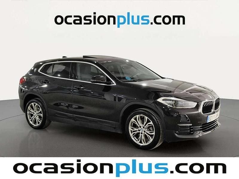 Occasion BMW X2 136 ch (100 kW) 2022 Noir SUV