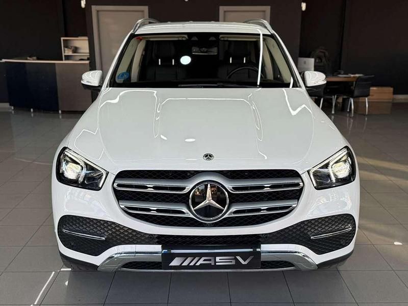 Usado Mercedes GLE350 320 CV (235 kW) 2022 Blanco SUV