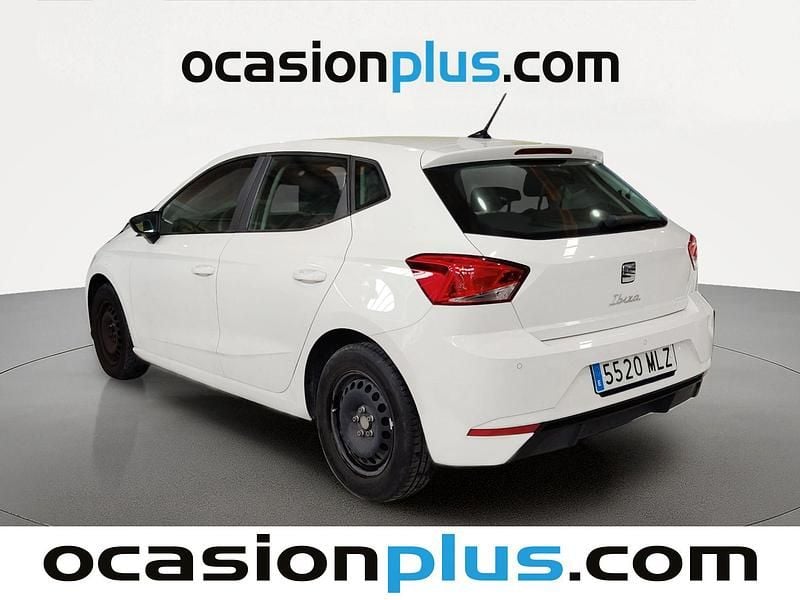 Brugt Seat Ibiza Reference 80 HK (58 kW) 2023 Hvid Hatchback