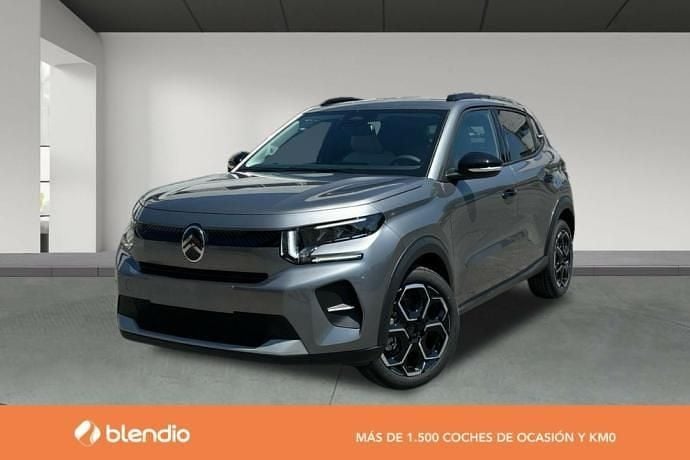 Nuevo 2025 Citroën e-C3 | 21.165 € - Imagen 1/4