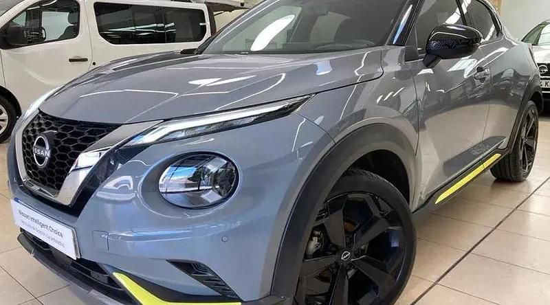 Katana grey especial Usado 2022 Nissan Kiiro SUV | 19.750 € (Precio justo) - Imagen 1/4