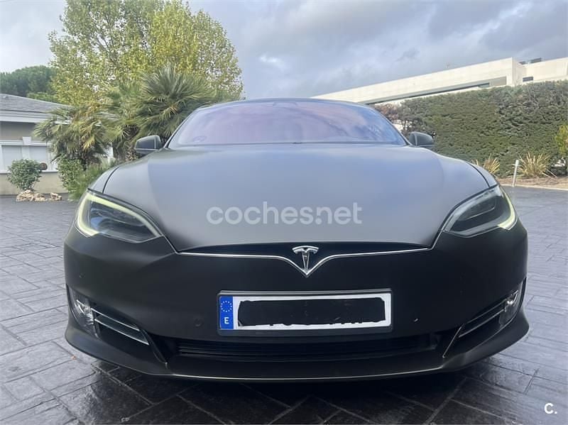 Eléctrico Usado 2019 Tesla Model S Utilitario | 38.900 € - Imagen 1/4