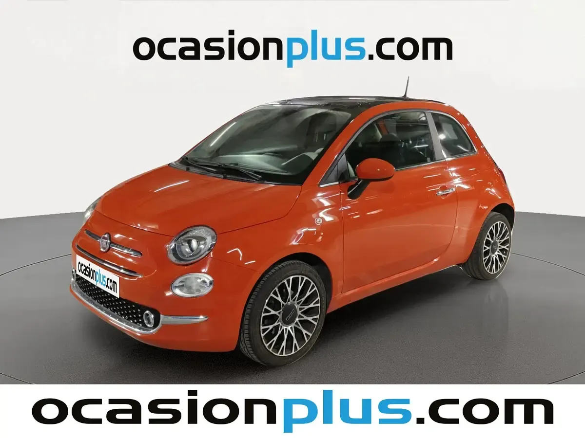 Usado Fiat 500 Dolcevita 70 CV (51 kW) 2024 Utilitario