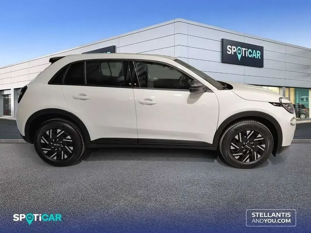 Usado Fiat 600 Pop 111 CV (81 kW) 2026 Blanco SUV