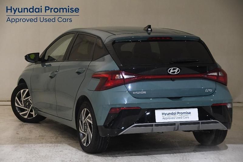 Usado Hyundai i20 99 HP (72 kW) 2025 Citadino