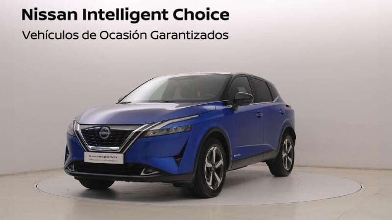 Usado 2023 Nissan Qashqai N-Connecta SUV | 28.900 € (Precio justo) - Imagen 1/4