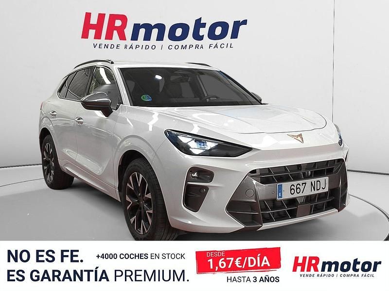Usado Cupra Terramar 150 CV (110 kW) 2025 Blanco SUV