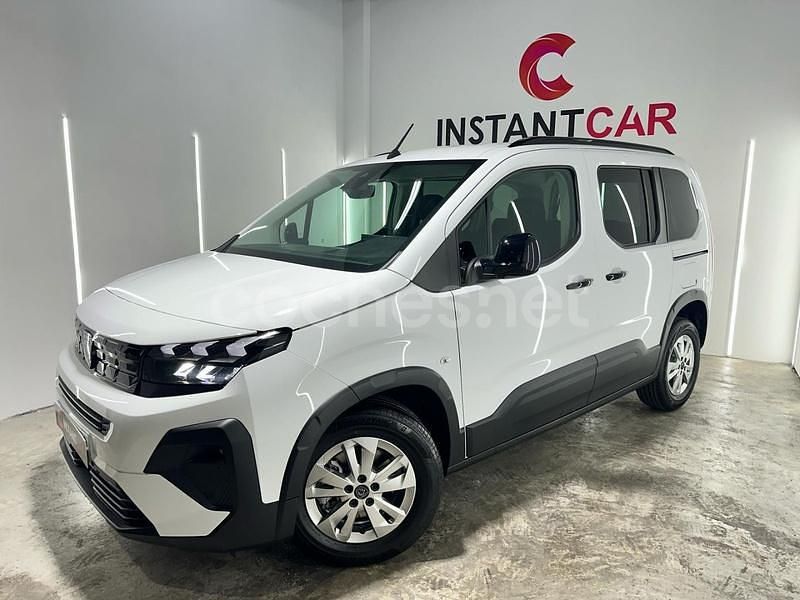 Nuevo Peugeot Rifter Allure 130 CV (95 kW) 2025 Blanco Monovolumen