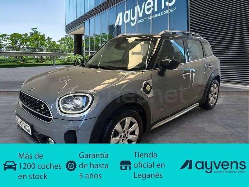 Usado Mini Cooper Countryman 220 CV (161 kW) 2022 Gris / plata SUV