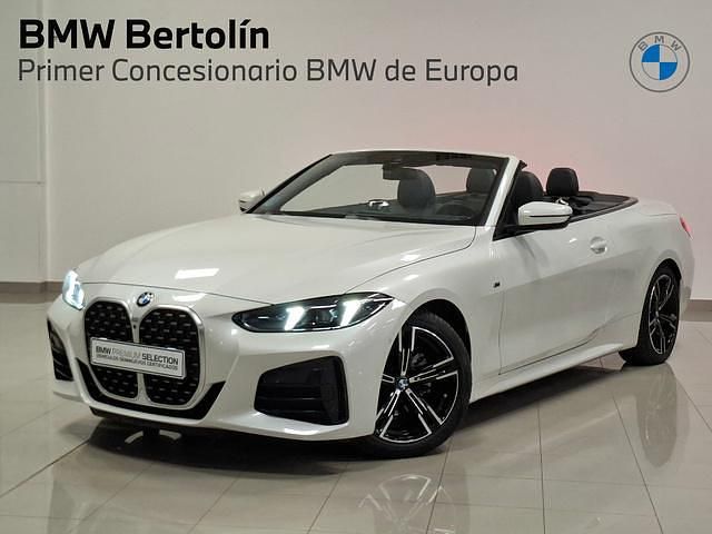 Usado BMW 420 Comfort Edition 190 CV (139 kW) 2025 Descapotable
