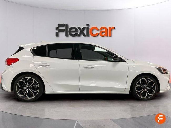 Usado Ford Focus ST-Line 125 CV (91 kW) 2019 Blanco