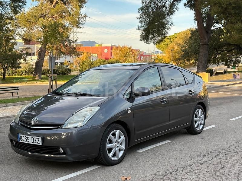 Gris / plata Usado 2007 Toyota Prius Berlina | 6800 € - Imagen 1/4